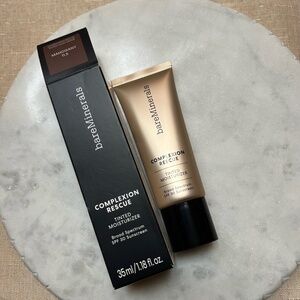 New bareMinerals MAHOGANY 11.5 Complexion Rescue Tinted Moisturizer 35ml SPF30